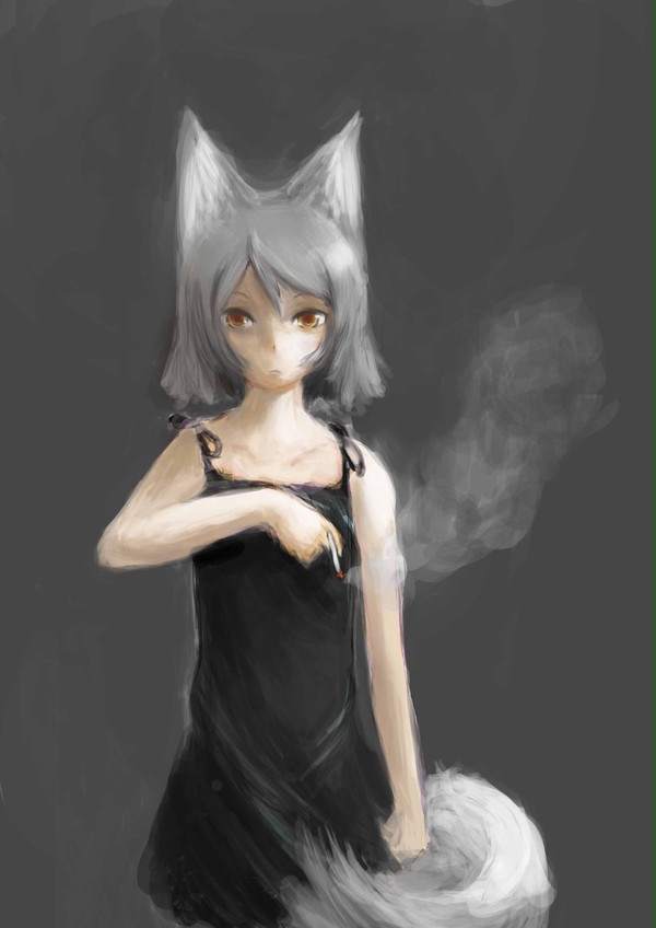 銀狐さん