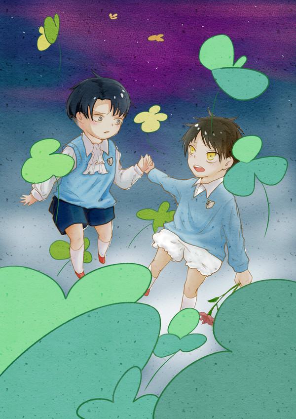 萌萌哒~