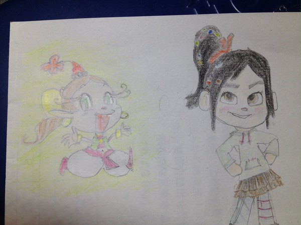 アクビちゃん＆ヴァネロペ
