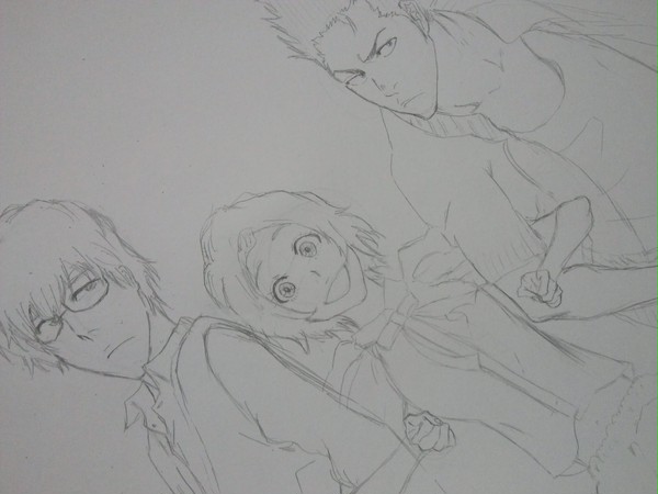 BLEACH