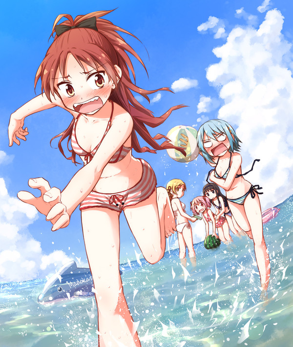 ポロリの夏