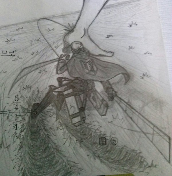 attavk on titan action