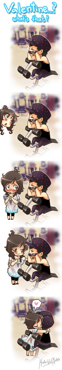 VALENTINE DAY~
