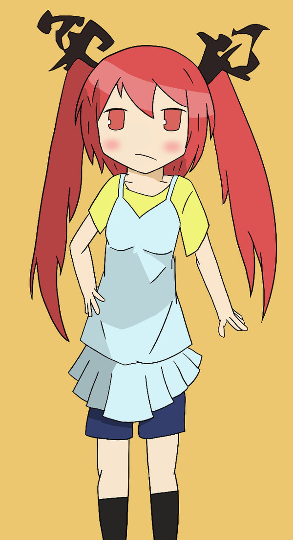 むー（*＝ヽ＝）