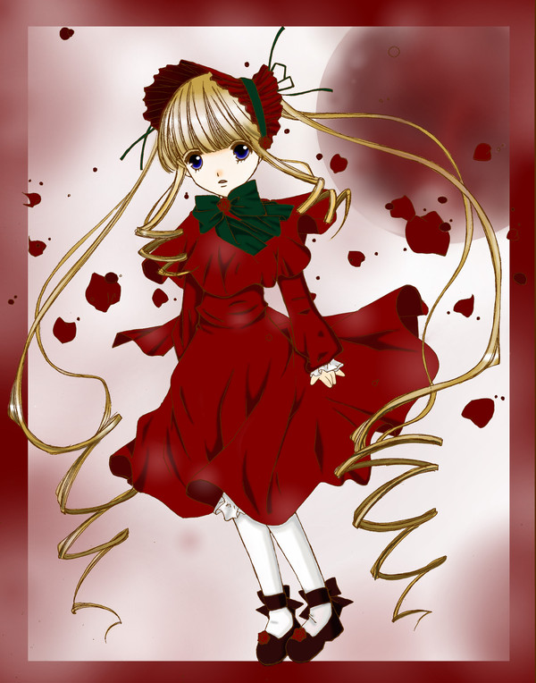 真紅