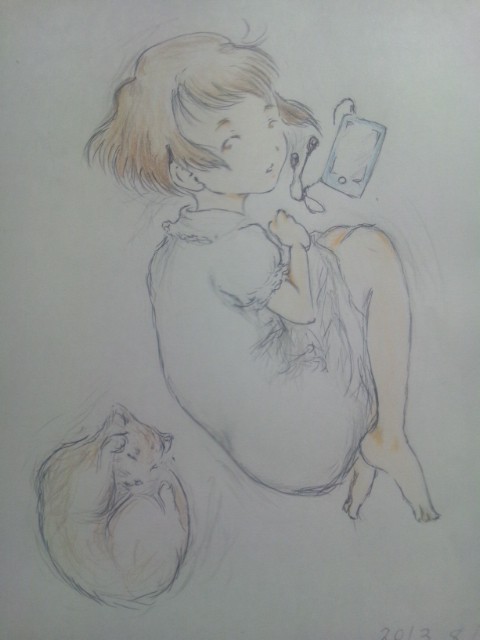 落書き