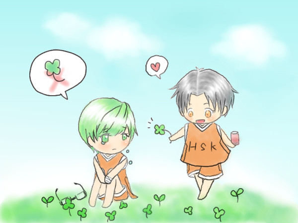 真ちゃん、あったよ♪