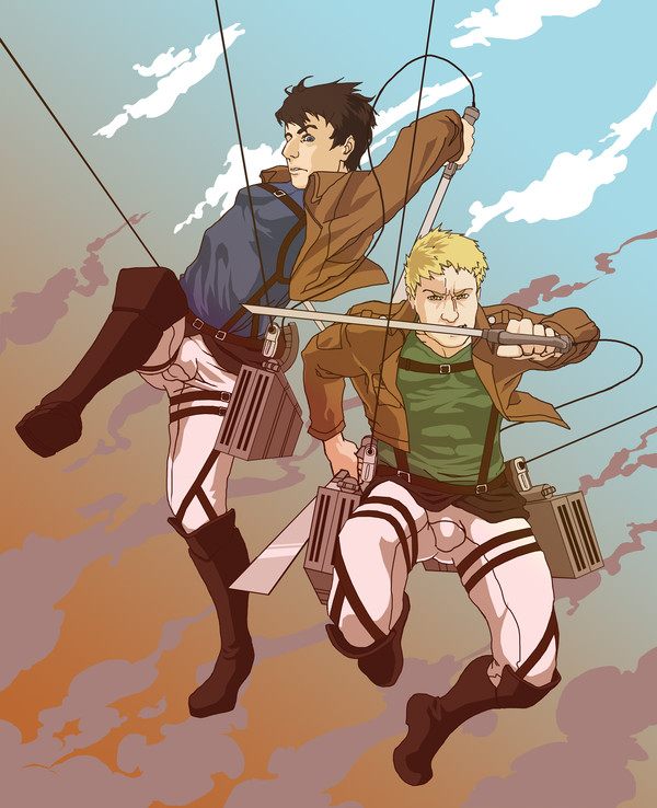 Reiner and Bert
