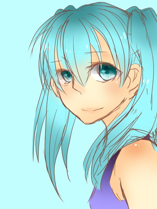ミクさん