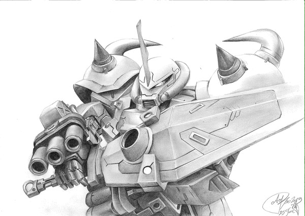 Gouf Custom