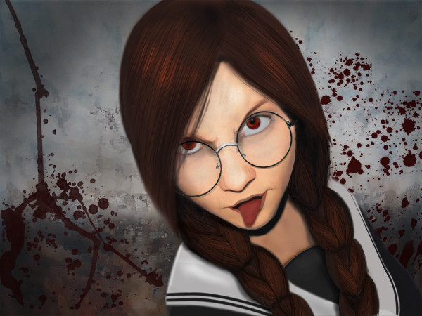 Fukawa Touko