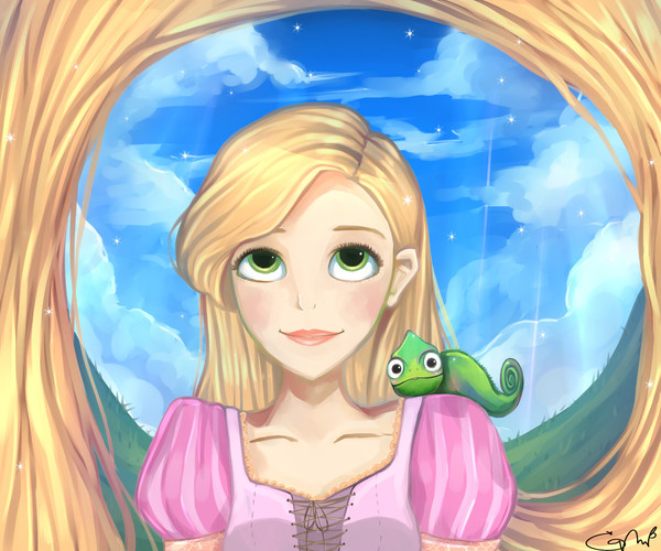 Tangled