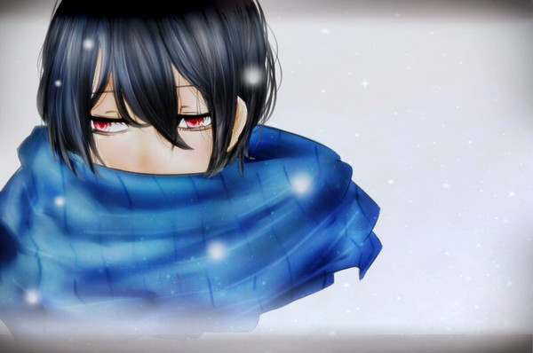 雪