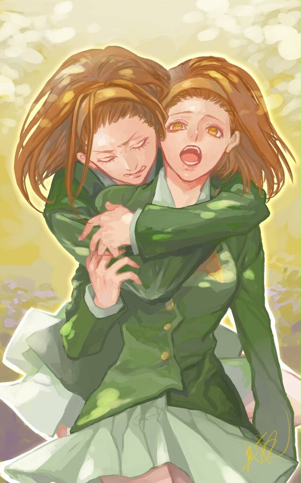 二人で一人【翔優】