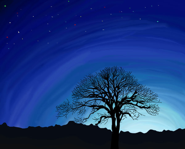 星空