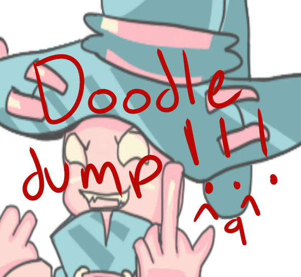 Vivi Doodle Dump! ^p^