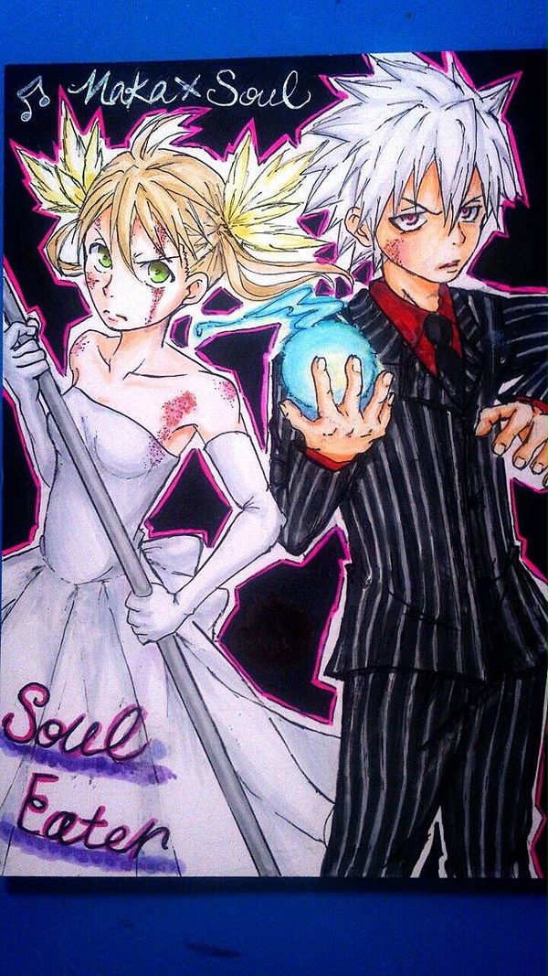 SOUL EATER