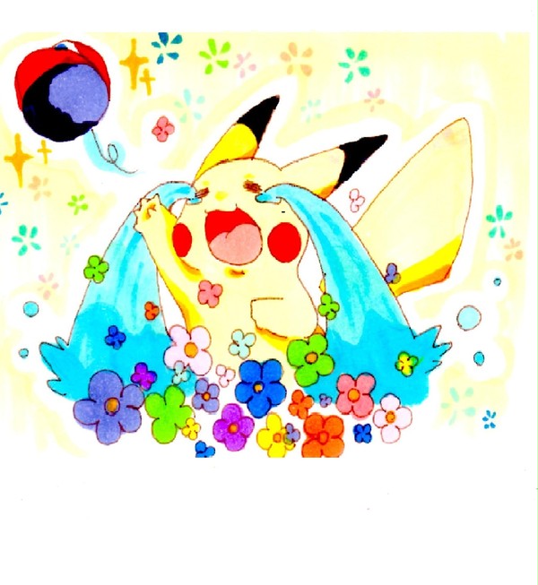 ピカチュウ
