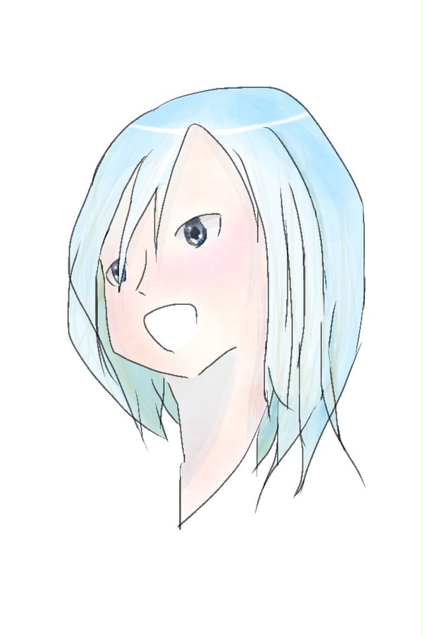 あお