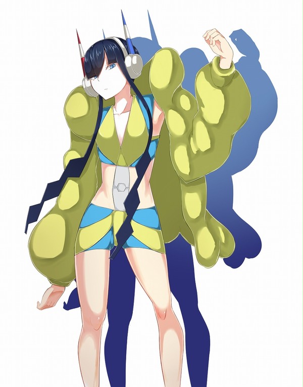 カミツレさん