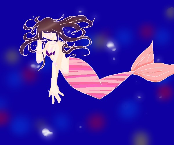 深海の