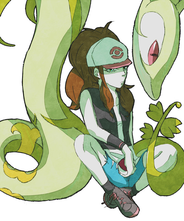 勝負しよっか