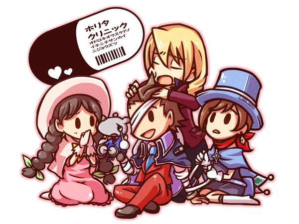大丈夫かいおデコくん
