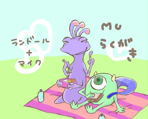 MUらくがき２