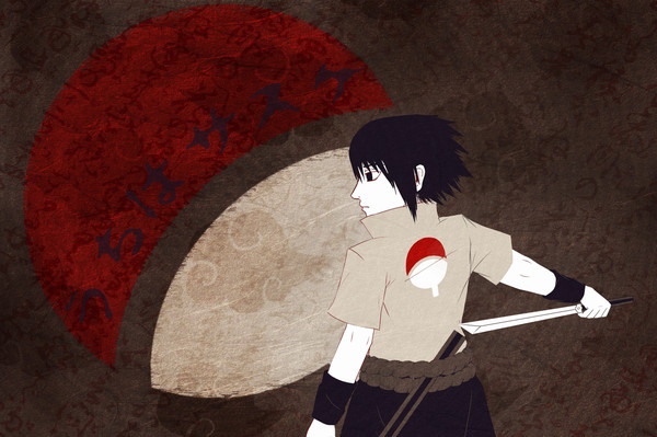 Sasuke Uchiha