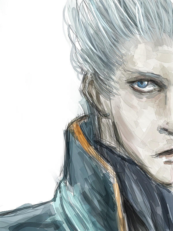 Vergil バージル