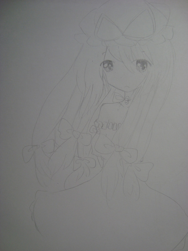 没有扫描仪也要照下来的八云紫