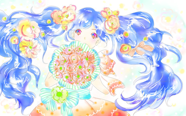 君に花束
