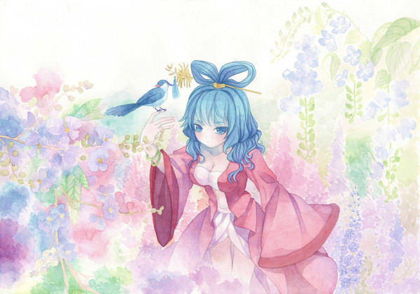 花青娥