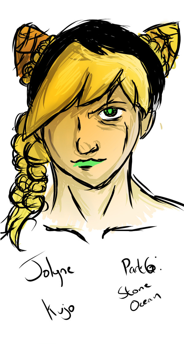 Jolyne Kujo