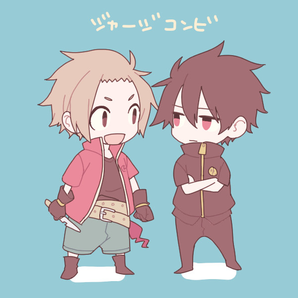 戦勇。イラストまとめ