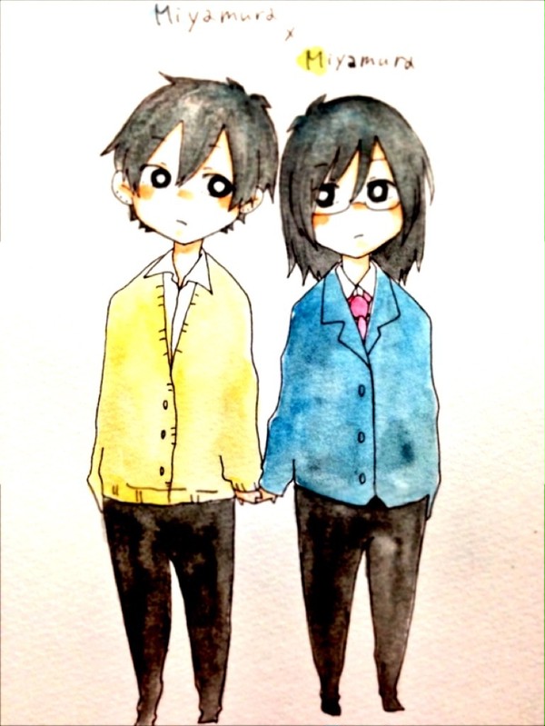 宮村×宮村