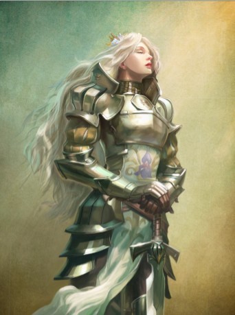 姉さんの戦士
