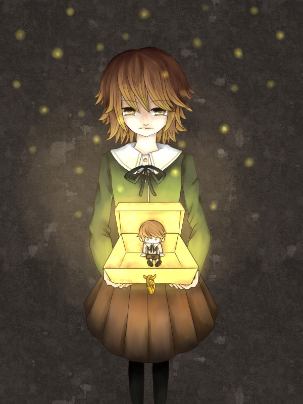 僕は．．．変わりたいだ．．．