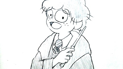 魔法使い