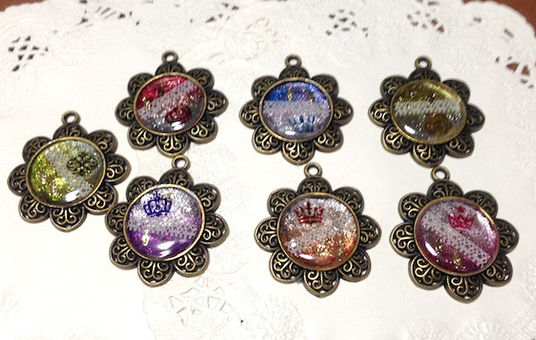 うたプリイメージレジン