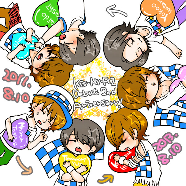 Kis-My-Ft2