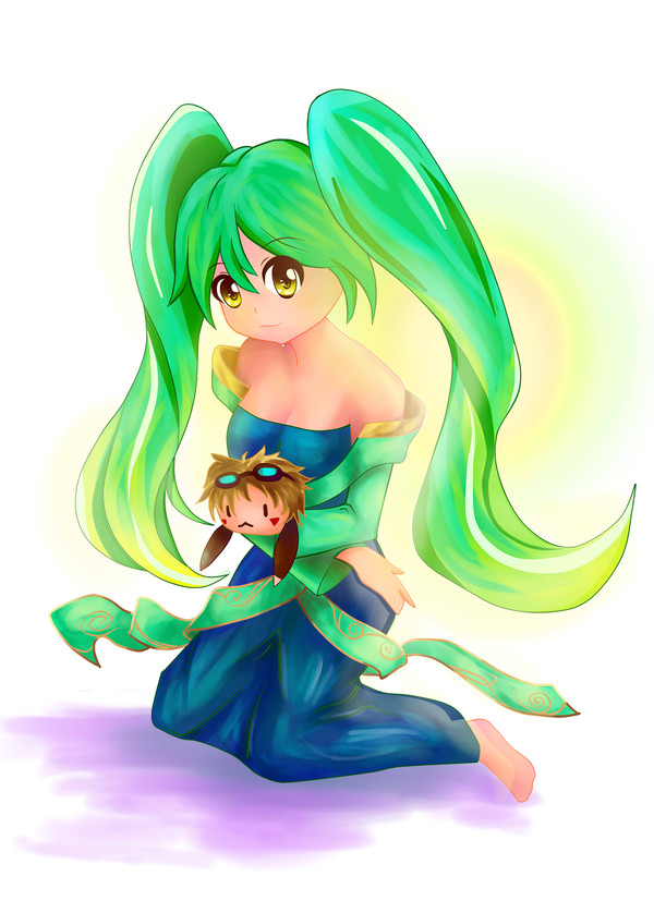 sona@LOL
