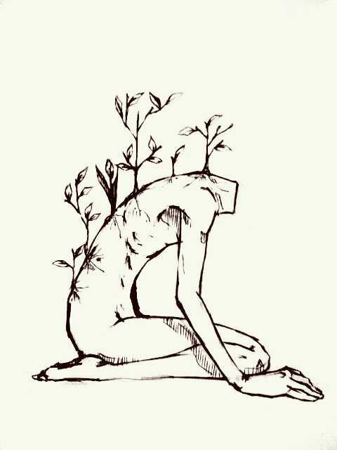 母となる