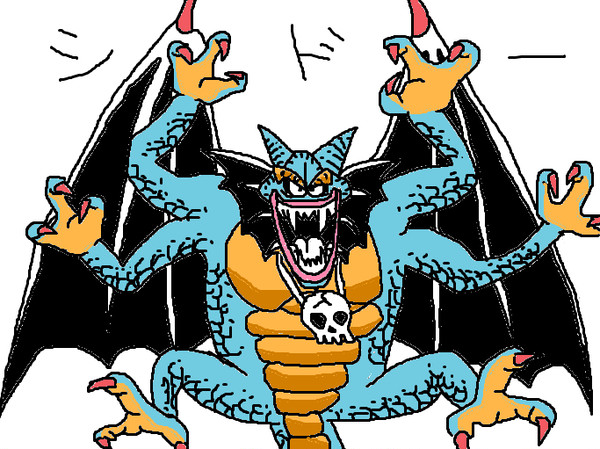 ドラクエ　シドー