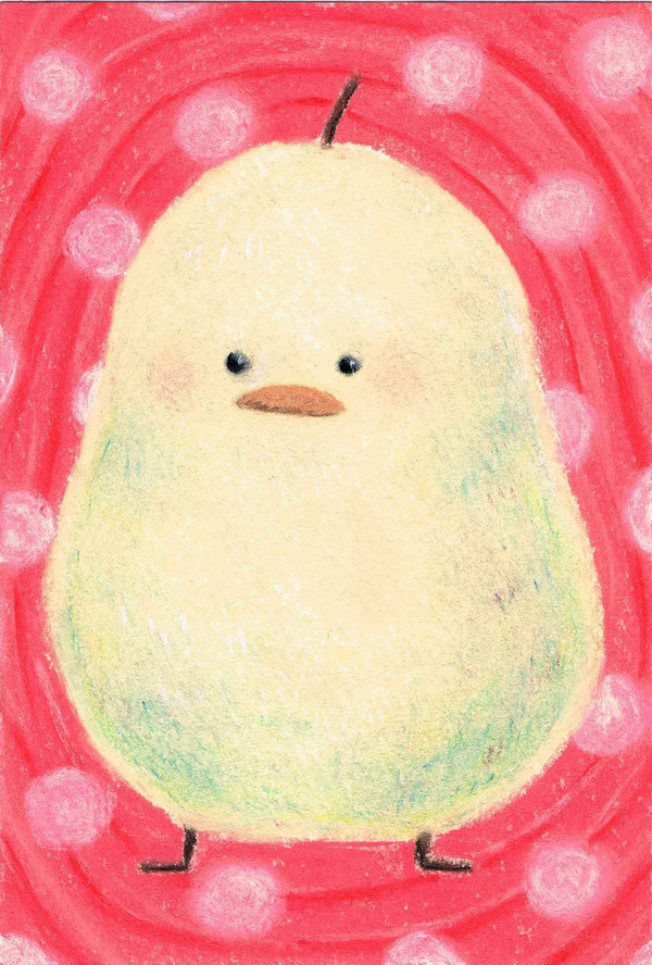 ひよこ…?
