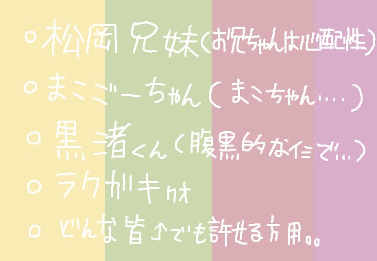 Free!ログ