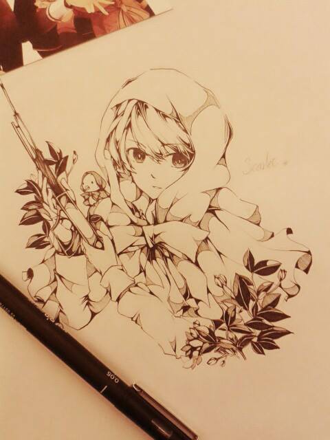 Scarlet天使www