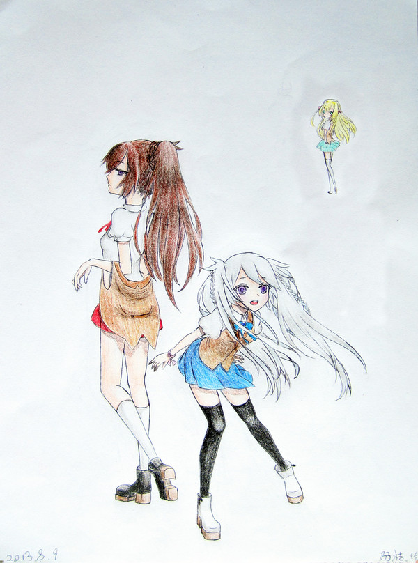 アリスXアリス