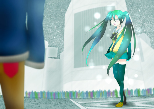 僕だけの歌姫