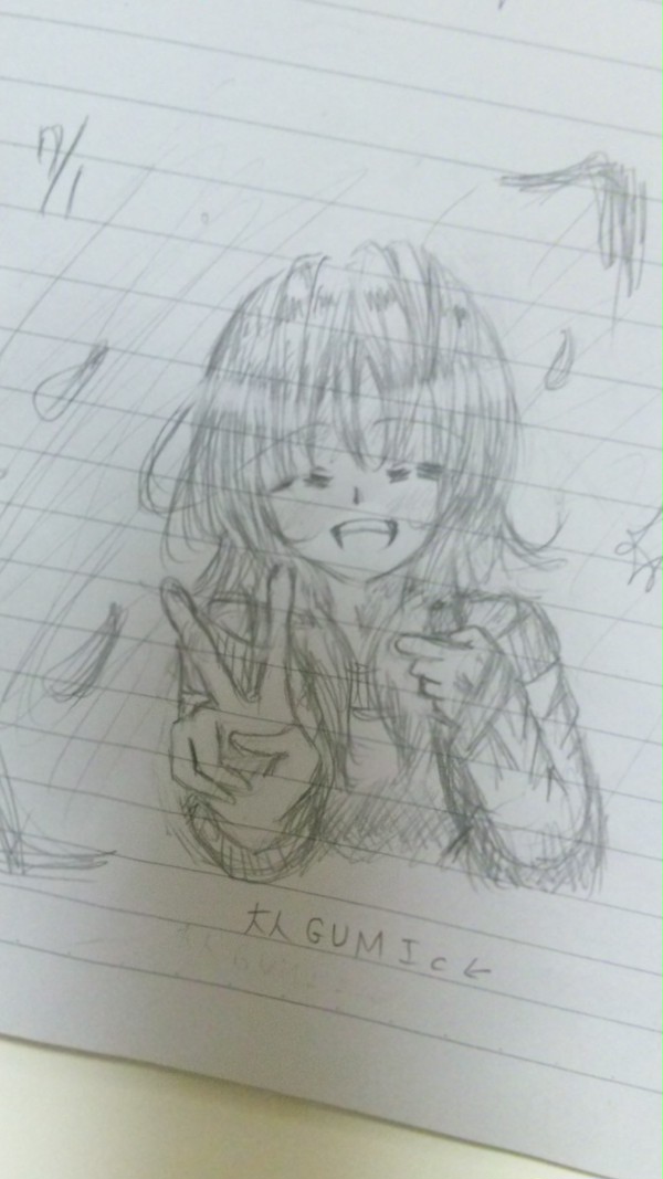 なんか卒業式的なものが書きたかった←